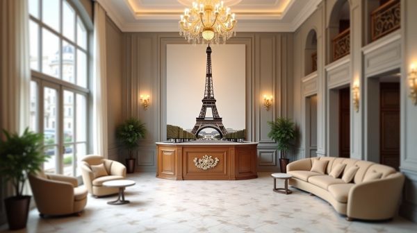 Comment choisir un hôtel 4 étoiles à Paris qui vous convient ?